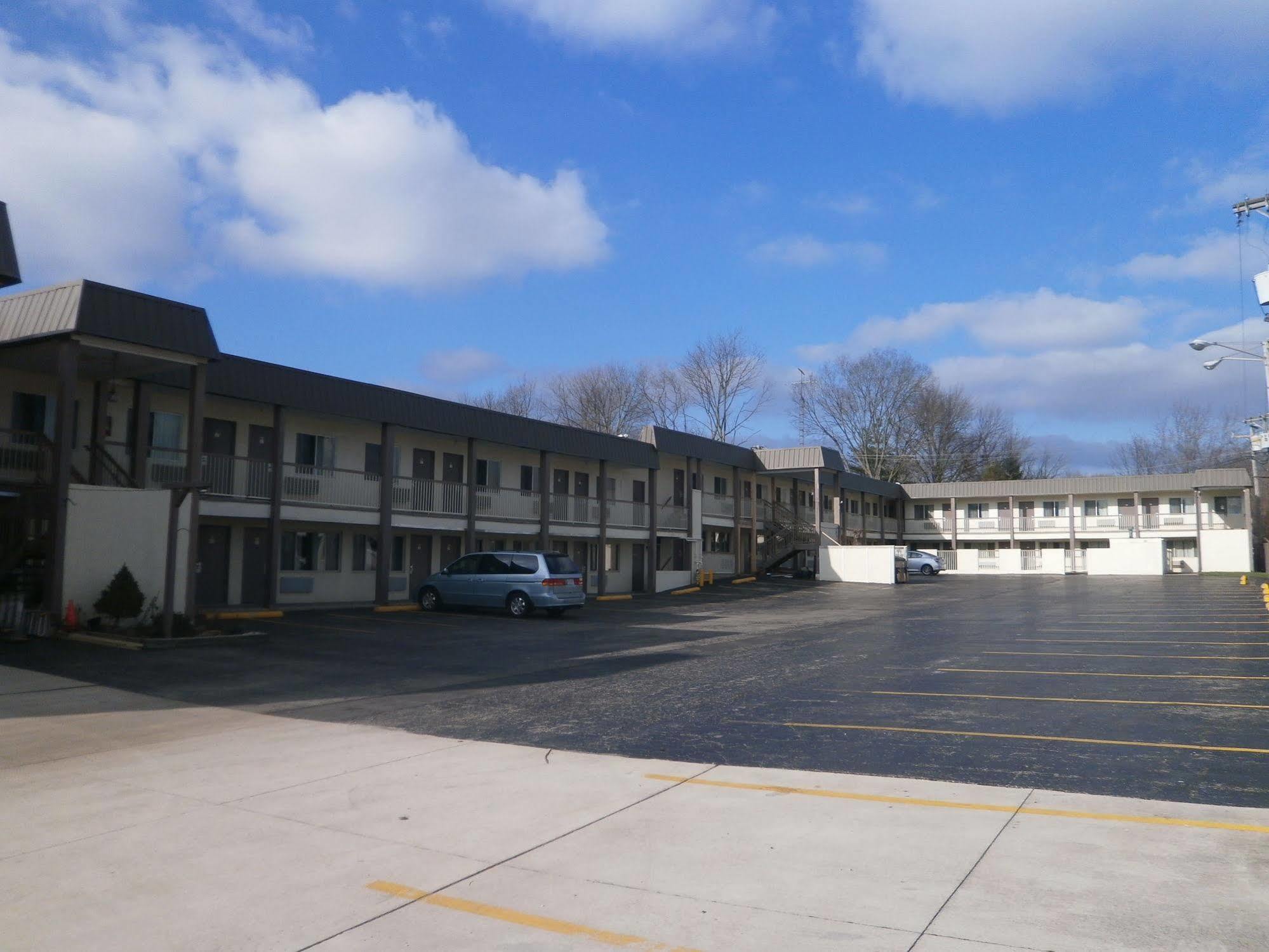 Richmond Inn And Suites Exterior foto